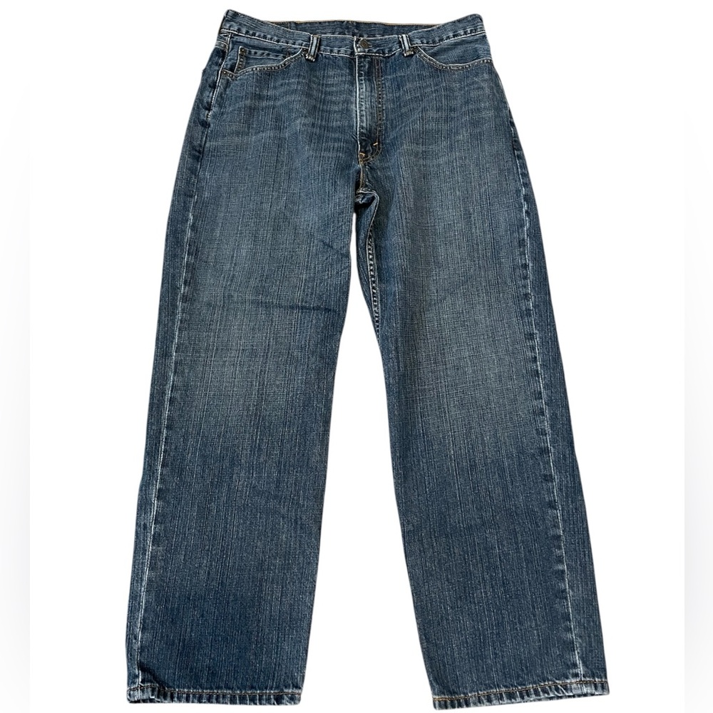 Levi’s 550 Relaxed Fit Men’s Jeans Sz 36